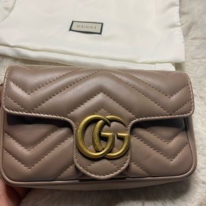 COPY - Gucci Marmont mini bag